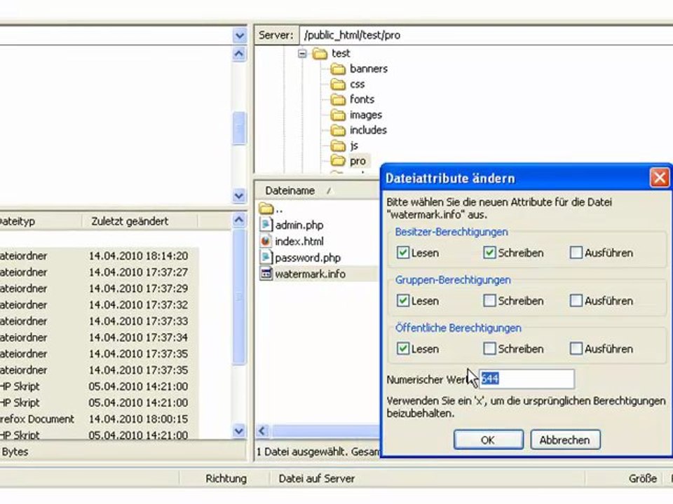 Bannergenerator - kostenloses Bannerscript