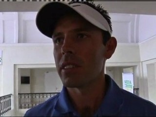 Masters champion Charl Schwartzel still in shock