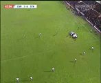 Rugby Julien Arias try - Stade Francais