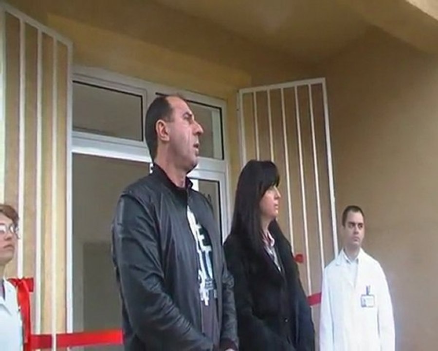 Otvaranje apoteke u Doljevcu