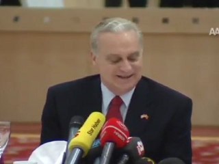 ABD BÜYÜKELÇİSİ'NE İMAMBAYILDI