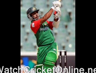 watch Australia vs Bangladesh 3rd ODI April 14th live online