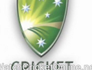 watch Australia vs Bangladesh 3rd ODI April 14th stream online