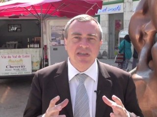Beaugency - Rencontre avec les militants et sympathisants