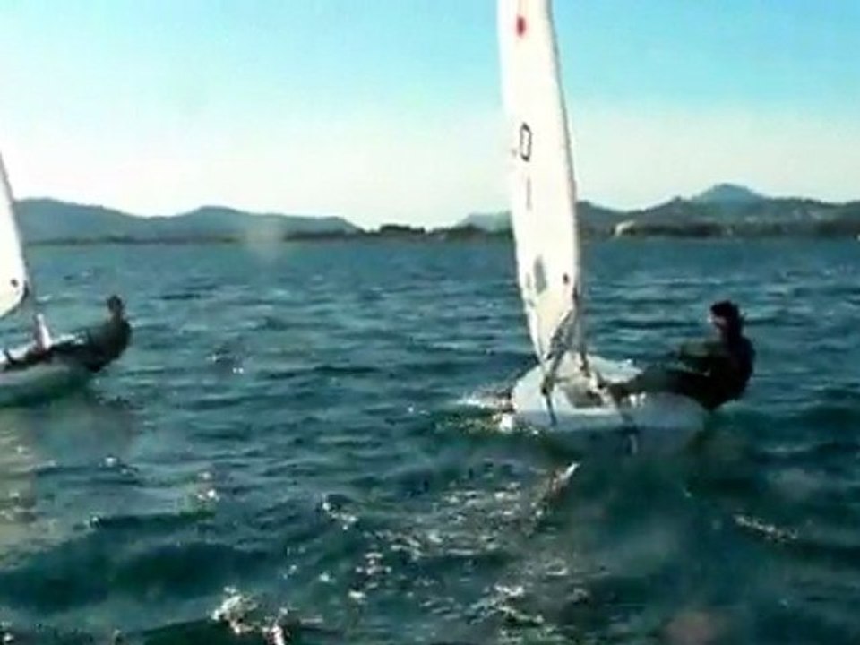 entrainement laser radial au prescomparatif 12nds