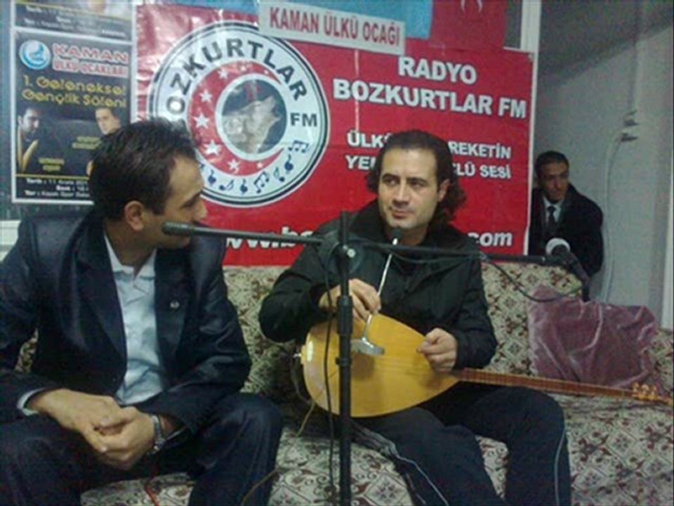 YILDIRIM YILDIZDOĞAN -  TEK UMUT MHP 2011 SEÇİM MÜZİĞİ - MHP SEÇİM MÜZİĞİ