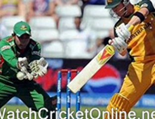 watch Australia vs Bangladesh 3rd ODI April 14th stream online