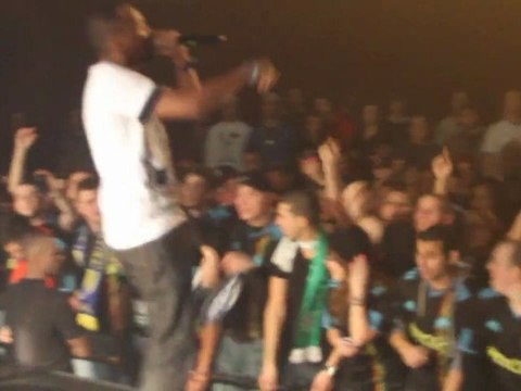 Le Canada fada de Soprano et de l'OM