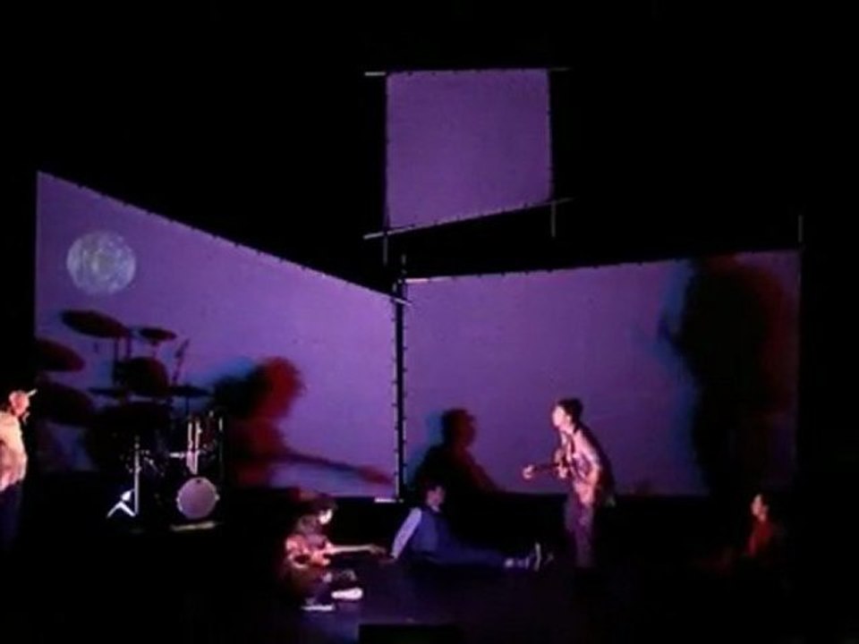 Teaser " le Roi Singe"