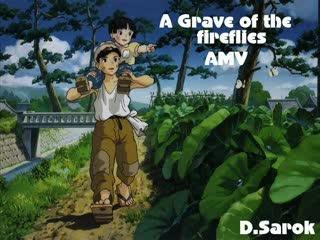 Grave of the fireflies amv