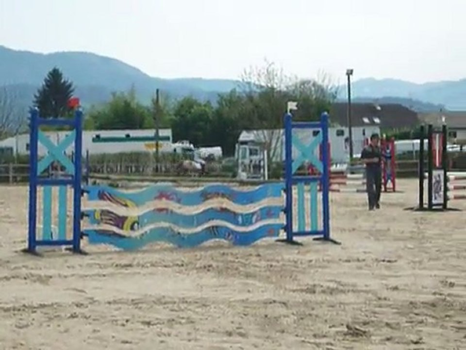 CSO CLUB2 ; PONT DE BEAU VOISIN.