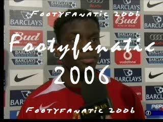 Cristiano Ronaldo Interview Fulham