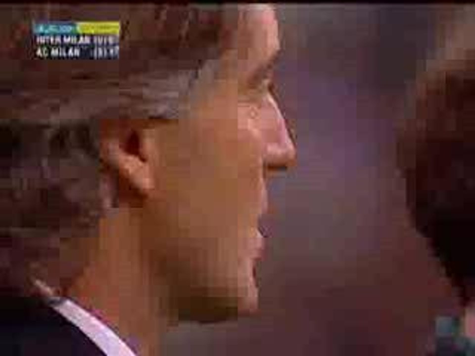 inter milan- ac milan dida fumigéne