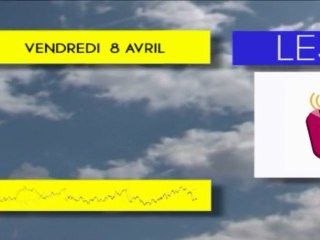 JOURNAL du vendredi 8 avril 2011 sur Télé Gohelle