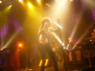 Ayo@Trianon - michael jackson