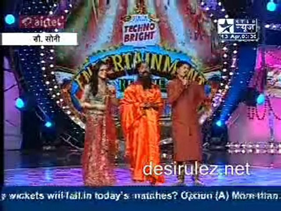 Reality Report [Star News] - 13th April 2011 pt1