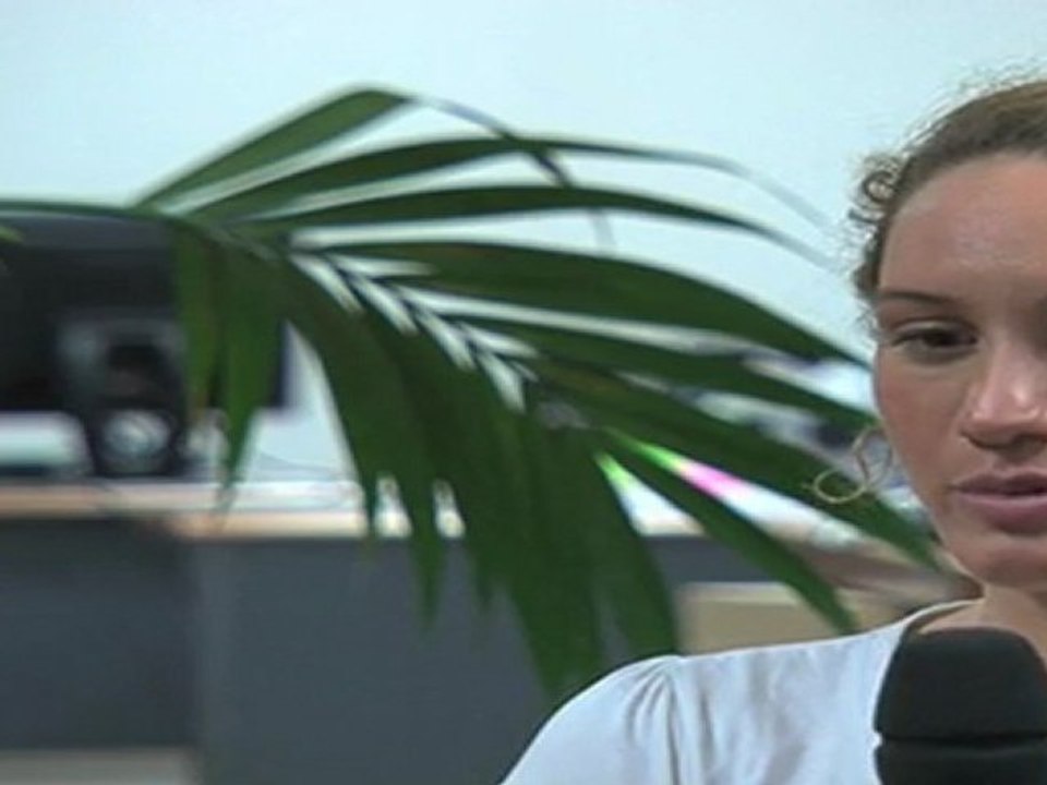 Sport365 : Camille Muffat : "Je vise le titre à Shanghai"