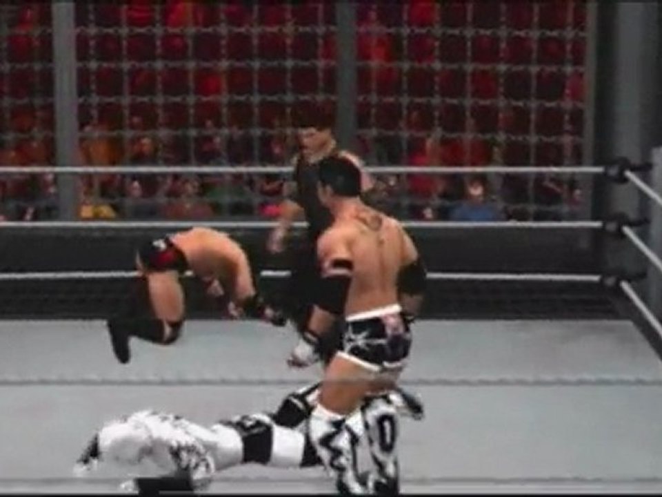 UCW: Caged Aggression - Main Event - UCW World Title Elimination Chamber