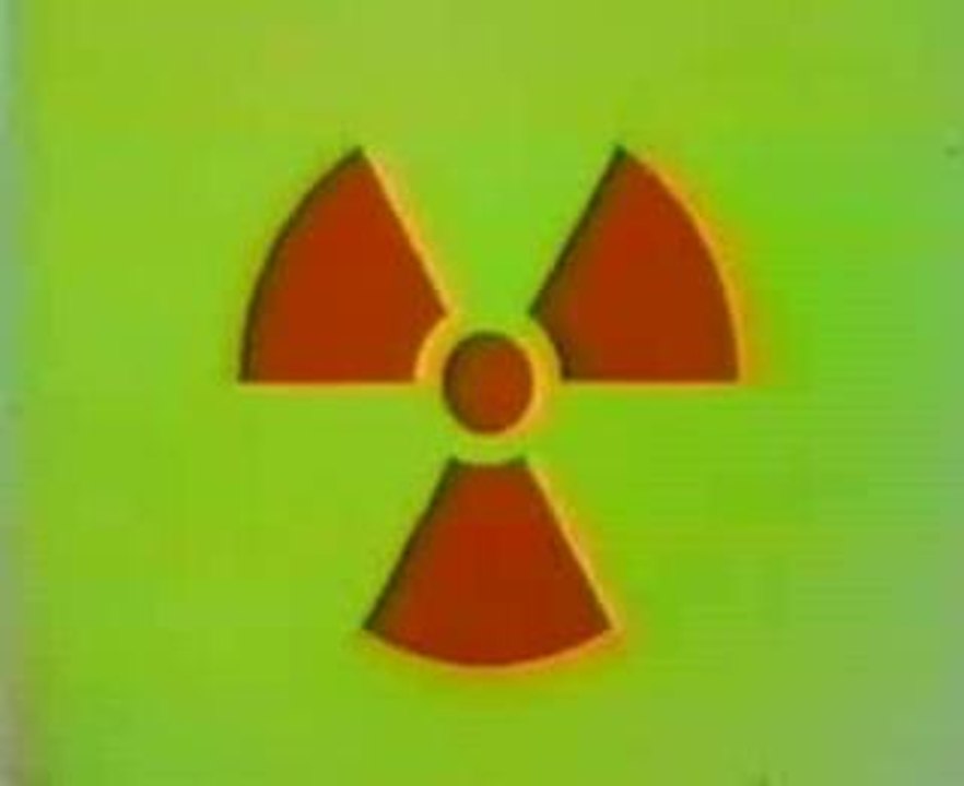 Kraftwerk - Radioactivity