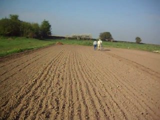 PENSEE et la herse canadienne