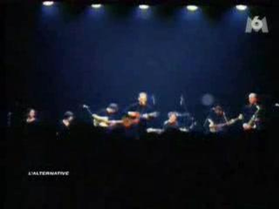 Têtes Raides - Dépêche-Toi (Clip )