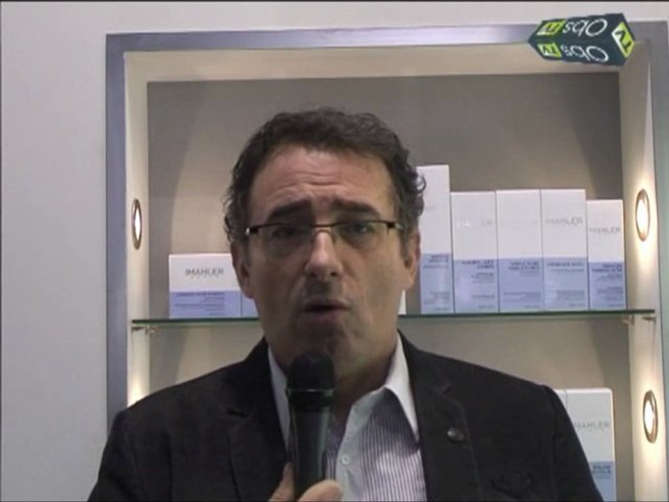 Interview de Denis Marque - Franchise Simone Mahler