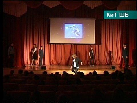 Проект Космос - Леонов