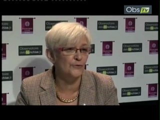 Interview Fabienne Hervé - Fédération Francçaise de la Franchise