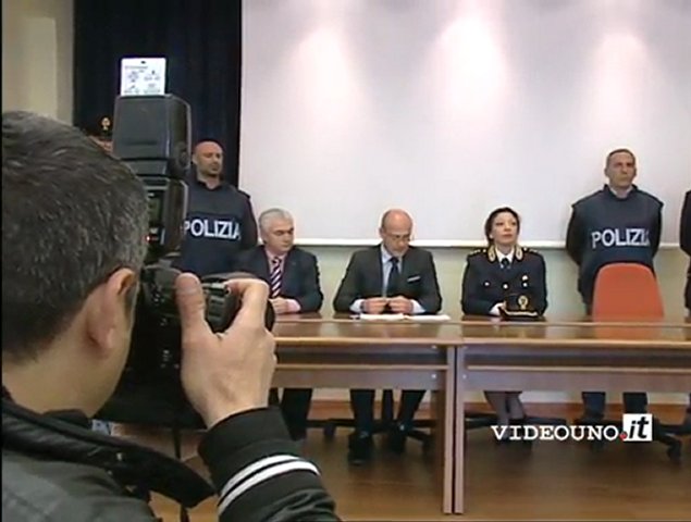 Video MATERA: SEMPRE PIU' DENUNCIE PER STALKING