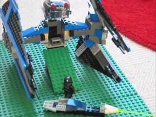 film d'animation de Renaud LDP ( 3°11 ) année 2011