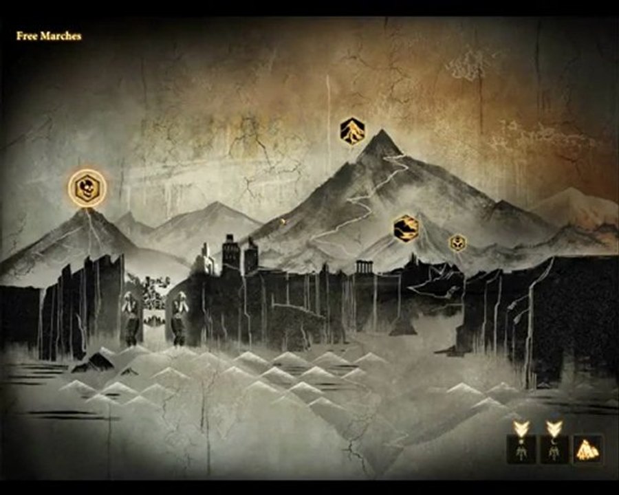 Dragon Age 2 : Videotest