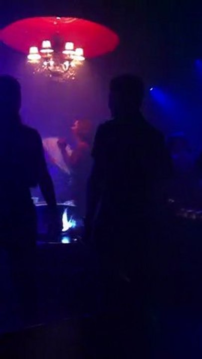 ambiance au Madam