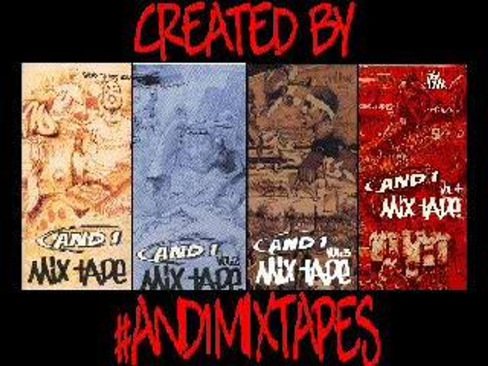 AND1''Skip 2 My Lou Vs. Hot Sauce''