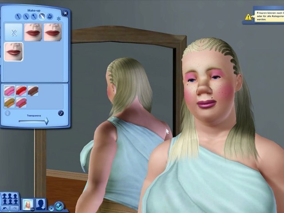 Let's Play Die Sims 3 #002 [Deutsch] [HD] - Sims erstellen: Die Schlömpels (2/8)