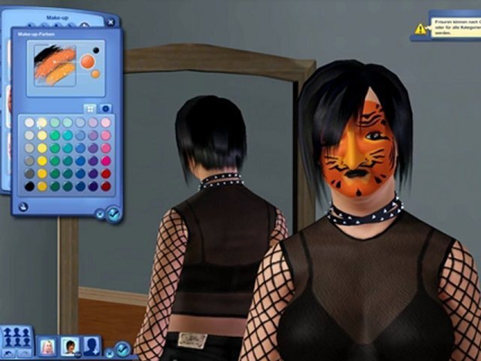 Let's Play Die Sims 3 #005 [Deutsch] [HD] - Sims erstellen: Die Schlömpels (5/8)