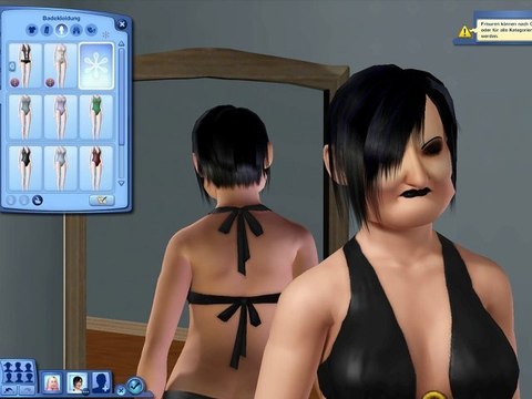 Let's Play Die Sims 3 #006 [Deutsch] [HD] - Sims erstellen: Die Schlömpels (6/8)