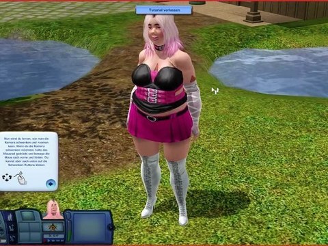 Let's Play Die Sims 3 #008 [Deutsch] [HD] - Sims erstellen: Die Schlömpels (8/8)