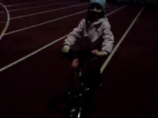 Anouk vélo sans roulette