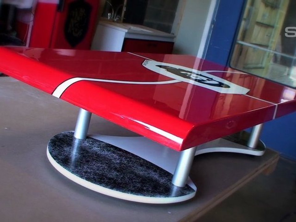 Peinture sur meuble - Fonsorbes - Haute Garonne