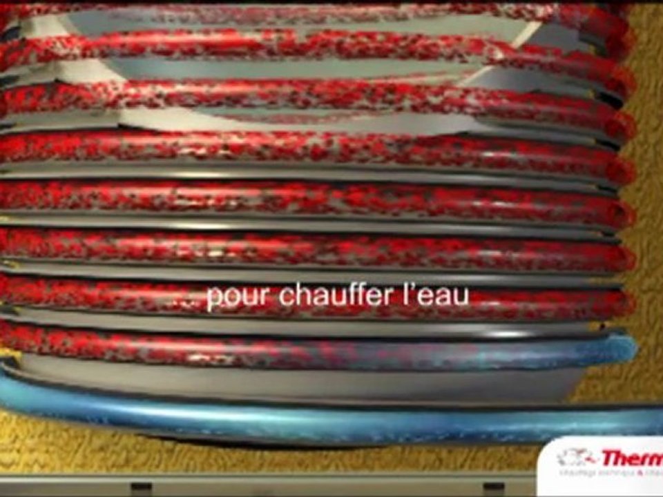 Aeromax, le chauffe-eau thermodynamique de Thermor