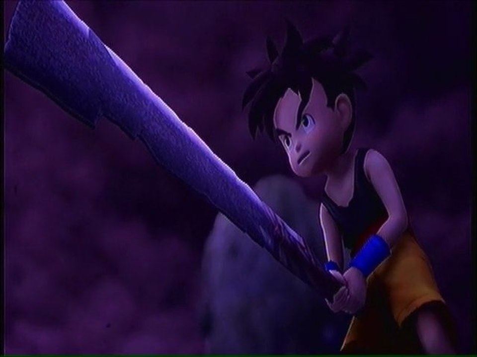 [decouverte] blue dragon