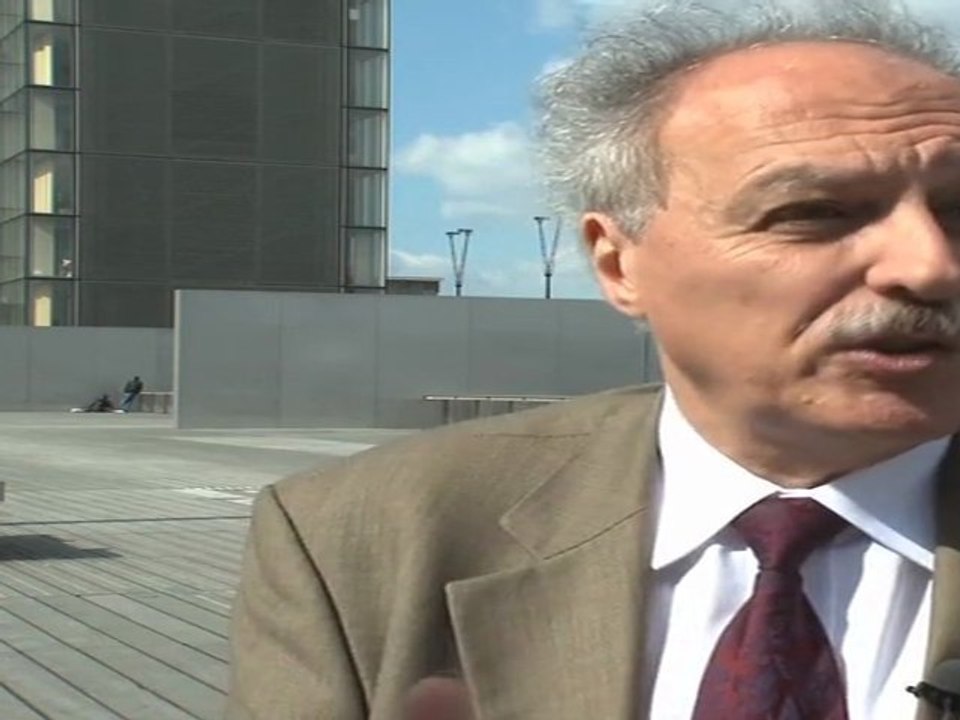 Yves Contassot - Bilan de mi-mandat des elu(e)s EELV de Paris