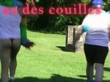 T'as des couilles (parodie de Daddy Cool de Boney M)
