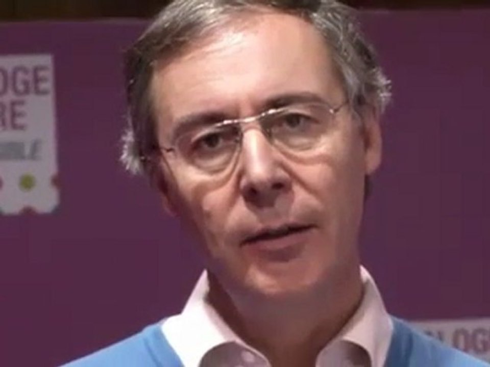 En finir avec des pratiques irresponsables d'un autre âge