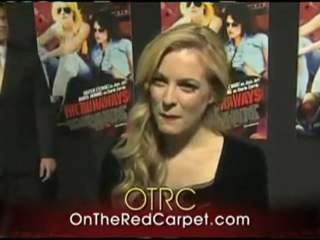 Riley Keough On The Red Carpet