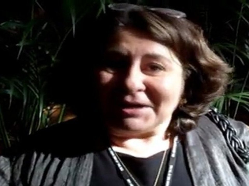 Barbara Biemann interview at Asian Side of the Doc (Seoul - 7/10 March 2011)