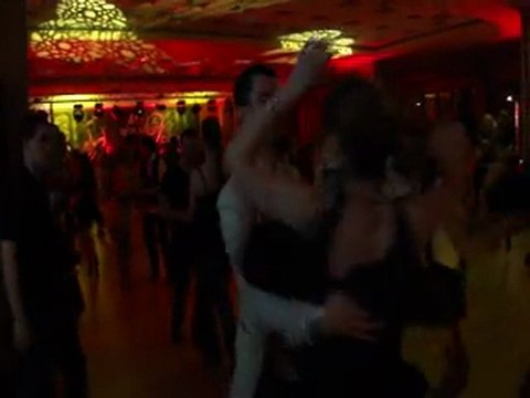 Nao dancing at Salsa Addict Festival Timisoara 2011