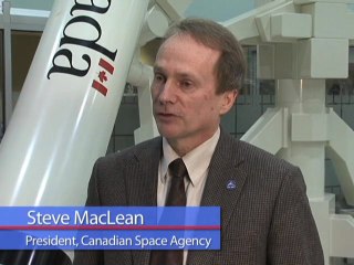 Canadarm2 Celebrates 10 Years in Space