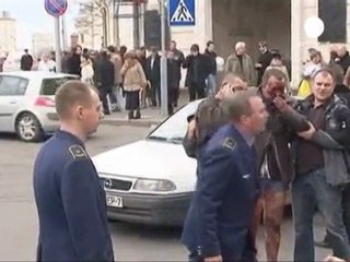 Minsk saldırısının failleri bulundu