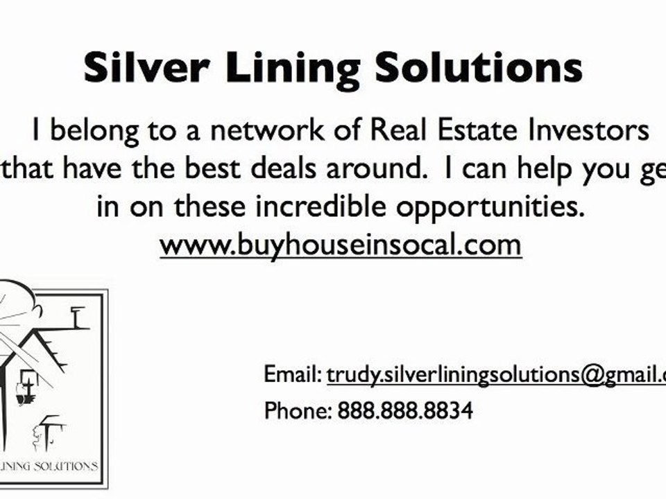 Investment Rental Properties in San Dimas California